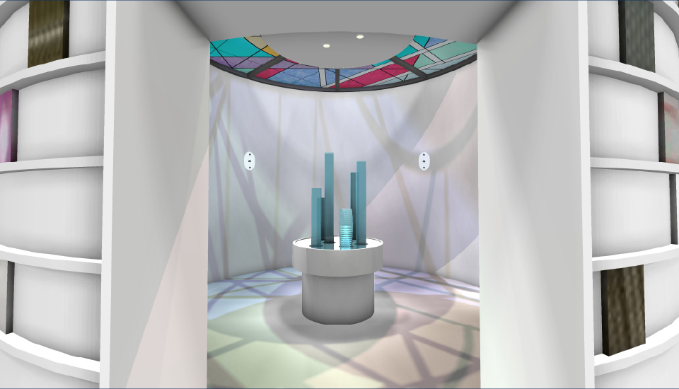 ガラス de 空間設計